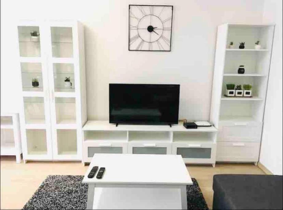 Modern Two Bedrooms In Center With A Private Parking * Luxemburg