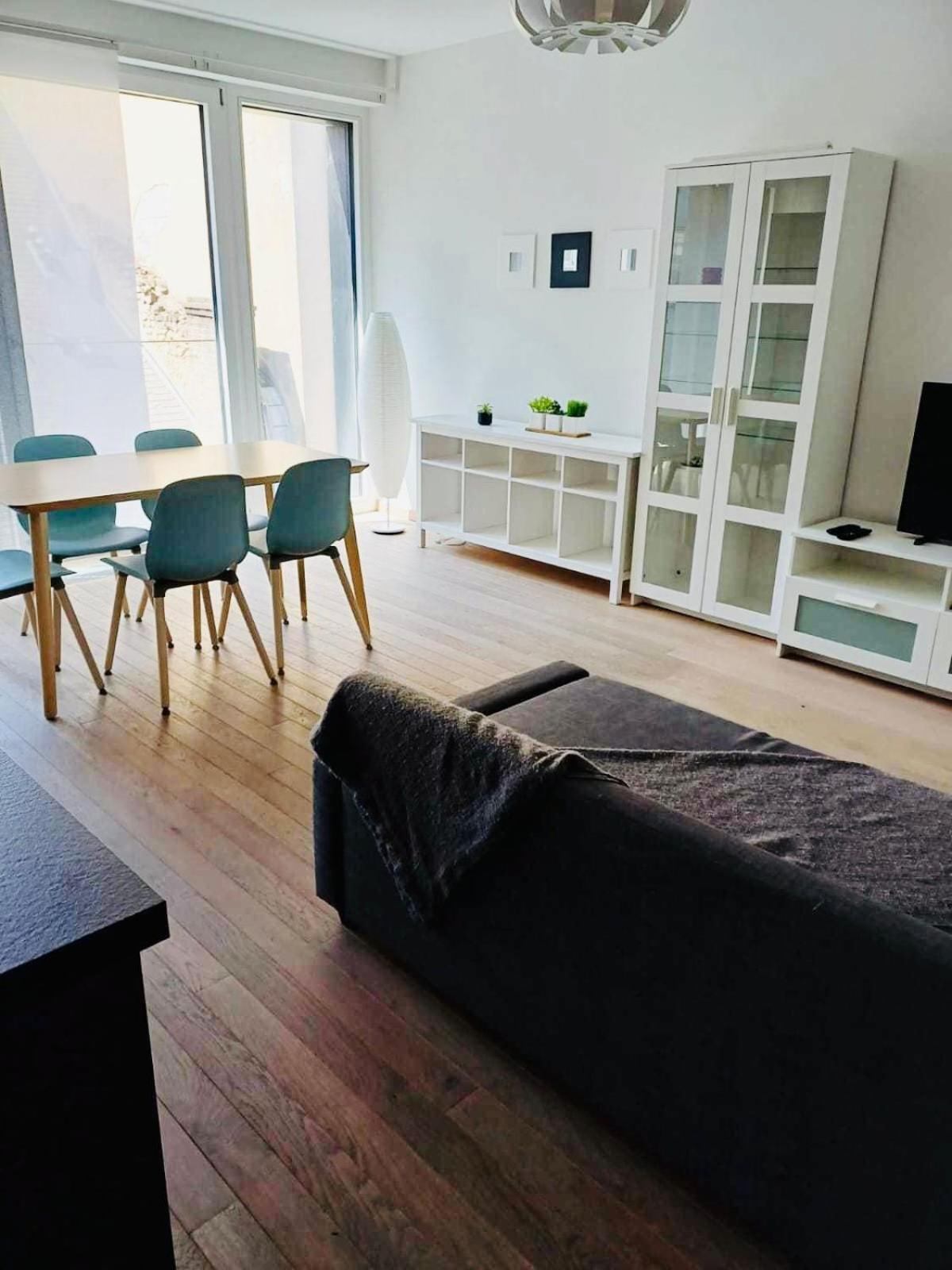 Appartement Modern Two Bedrooms In Center With A Private Parking Luxemburg